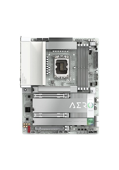Gigabyte Z890 Aero G Soket 1851 Ddr5 9200 Oc Mhz Atx Gaming Aaaa18gıg0001