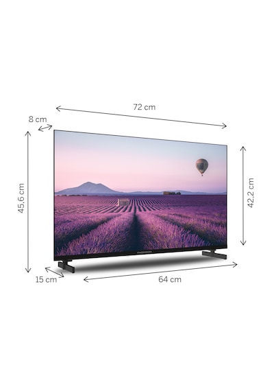 Thomson 32FA2S13 32" 82 CM Dolby Audio Full HD Android LED Tv