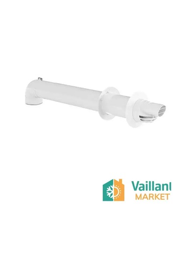 Protherm Kombi Yatay Hava Akım Boru Seti Ø60/100 Mm