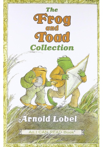 The Frog And Toad Collection Box Set: Includes 3 Favorite Frog And Toad Stories