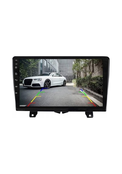 Land Rover Range Rover Sport Android Multimedya Sistemi 4-64 Clarion 2005-2009