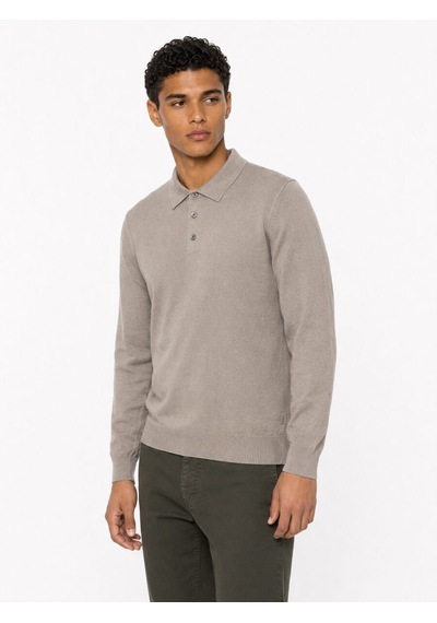 Loft Regular Fit Erkek Polo U.kol Lf2043741 Q1.v1 Bej