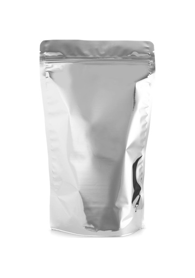 Packtory Alüminyum Kilitli Doypack Ambalaj 16X25+4 cm. 400 Gr. - 50 Adet