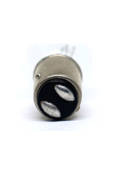 Ampul 12v 21w 1016 Çift Duy Şaşı P21/5w Bay15d 10 Adet