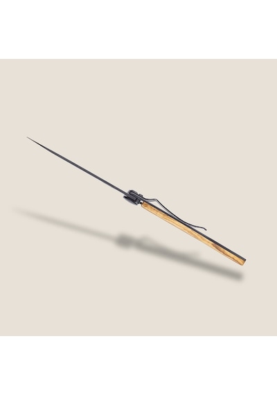 Deejo Kamp 37g, Olive Wood / Leo Kahverengi