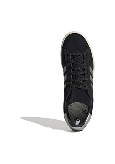 Adidas Campus 80s Gx7330 Unisex Günlük Ayakkabı Siyah Gx7330 Siyah