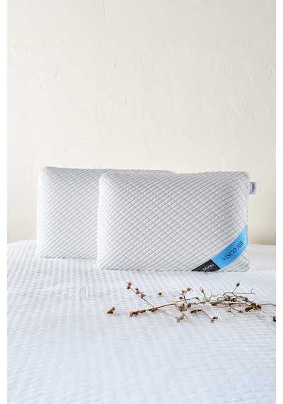 Visco Air Yastık Beyaz