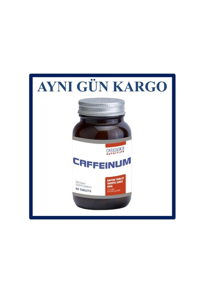 Force Nutrition Caffeinum 60 Tablet 02-
