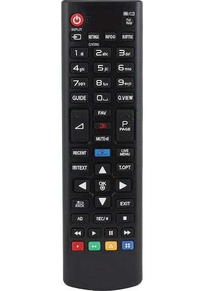 LG Uyumlu Akb74475401 Smart Led Tv Kumandası