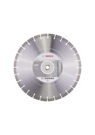 Bosch Best Beton Kesici Disk 400 Mm 2608602659