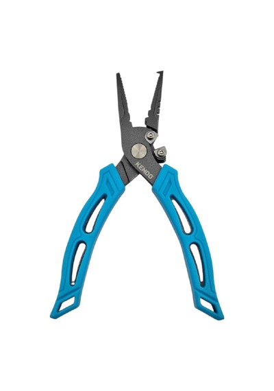 Kendo 6'' Split Ring Pliers Çok Fonksiyonlu Pense 15cm Standart