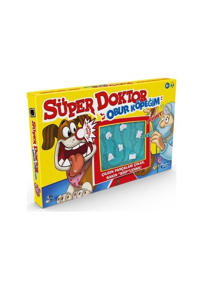 Süper Doktor Obur Köpeğim E9694 Gaming