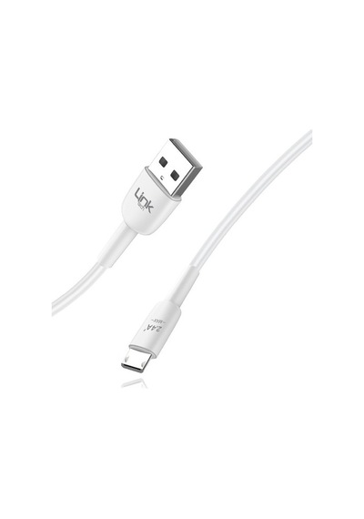 Linktech Linktechk600 Safe Micro Usb Pd 2.4a Şarj Kablosu