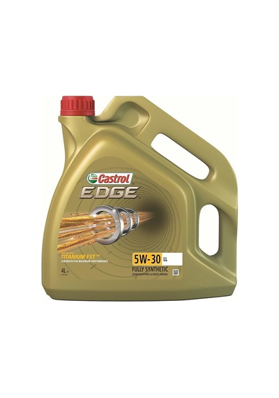 Castrol Edge 5w-30 Tam Sentetik Motor Yağı 4 Litre - 5w30