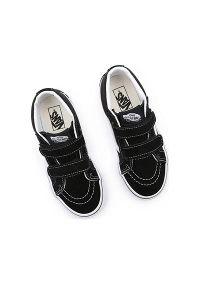 Adidas Vans Çocuk Uy Sk8-mid Reissue V Spor Ayakkabı Vn00018t6bt1 Siyah