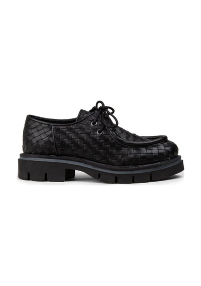 Deery Kadın Hakiki Deri Siyah Loafer Ayakkabı - F2204msyhc01 Siyah