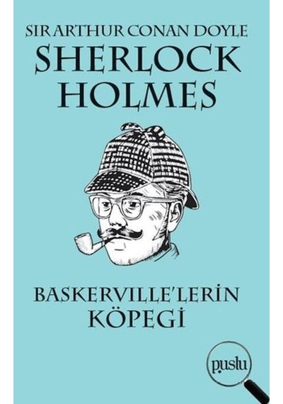 Sherlock Holmes- Baskervılle'lerin Köpeği - Ihzz-764168