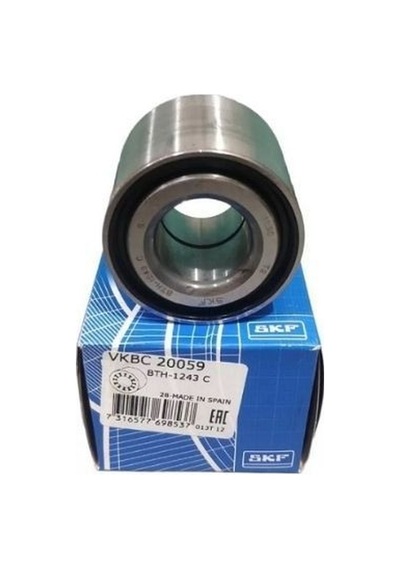 Skf Vkbc 20059 Arka Teker Rulmanı 208 301 Ds3 C3 Iı-ııı C4 C-elysee 08 42x25x52