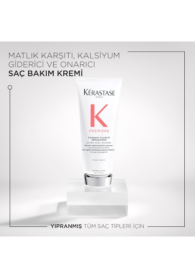 Kerastase Premiere Yıpranmış Saçlar için Onarıcı Saç Bakım Seti