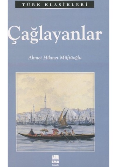 Ema Kitap Çağlayanlar