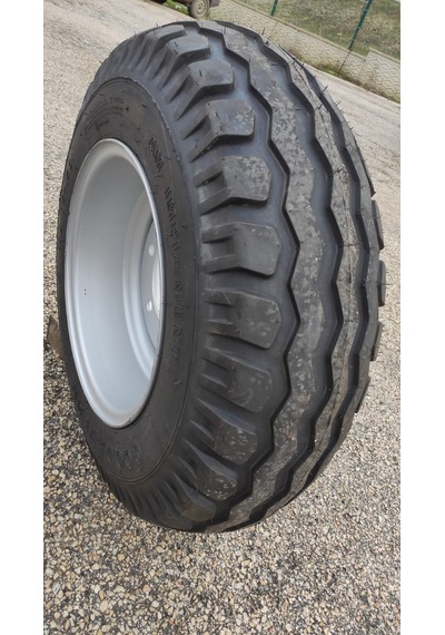 Goodyear 10.0/75-15.3 12 Kat Lastik Jantsan Jant Set