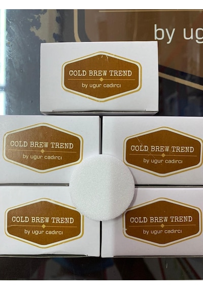 Cold Drip Taş Filtre - Coldbrew Filtre Taşı