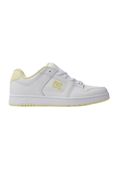 Dc Manteca 4 Kadın Sneaker-sarı Sarı