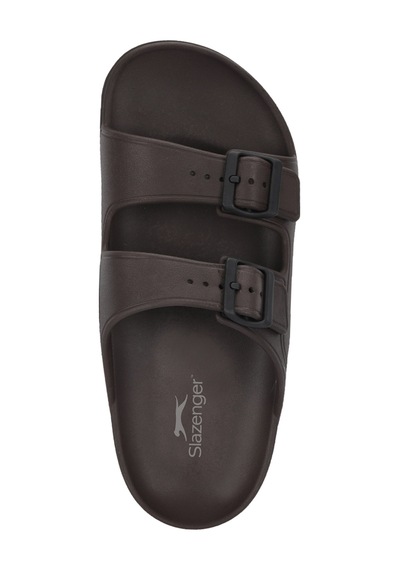 Slazenger Tremor I Kadın Kahve / Sütlü Kahve Terlik