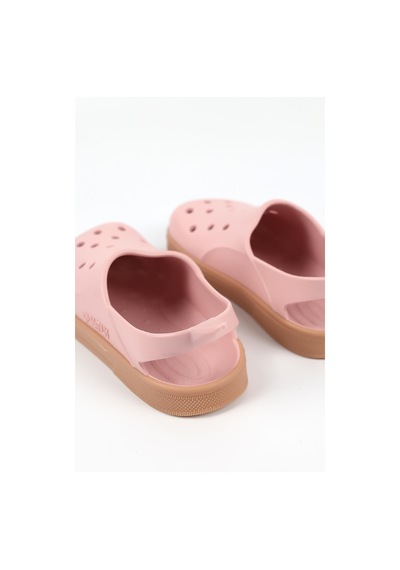 Boatilus Cloggy-b Oldpink/beige Kız Çocuk Sandalet Pembe