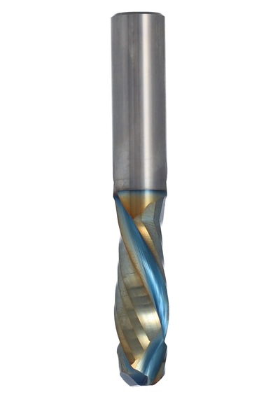 Karbür Freze Bıçağı Z:2+2 D:12 I:35 L:80 S:12 Rh