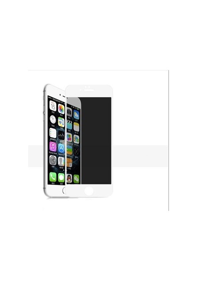 Apple Uyumlu   iPhone 7-8 Hayalet Privacy 10D Cam Ekran Koruyucu