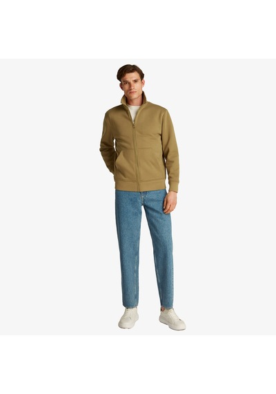 Calvin Klein Erkek Yeşil Sweatshirtj30j326778
