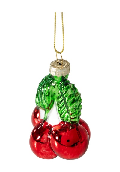 Mudo Home Sour Cherry Ağaç Süsü 8 Cm Sku: Smg8690010213860
