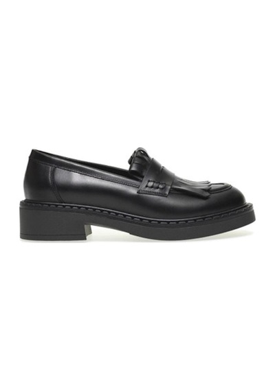 Oxford Klasik Kadın 97n5 Frau Setaasport Nero Black Null Siyah