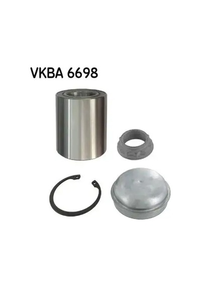 Skf Vkba6698 Arka Aks Bilyasi A4143500035 A4149810205