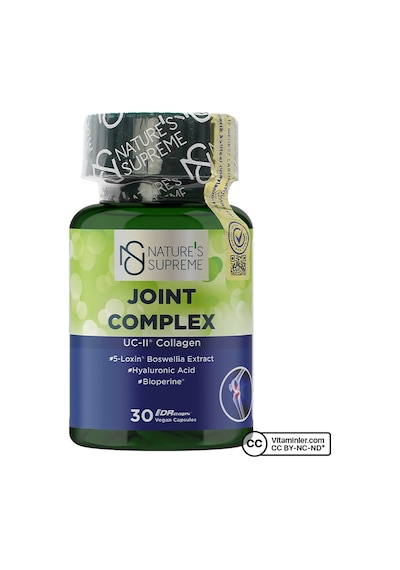 Natures Supreme Joint Complex 30 Kapsül