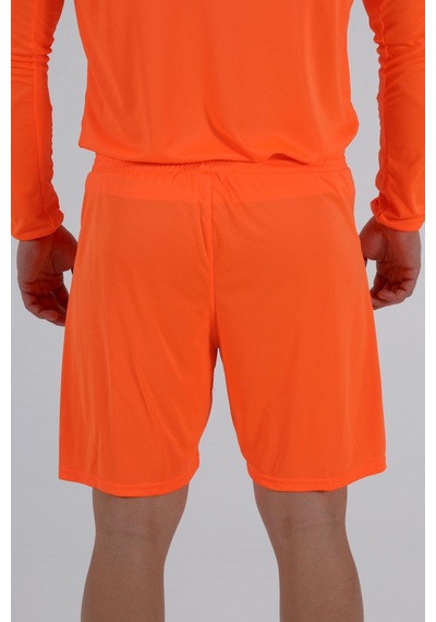 Diadora Elite Futbol Kaleci Şortu Neon Turuncu