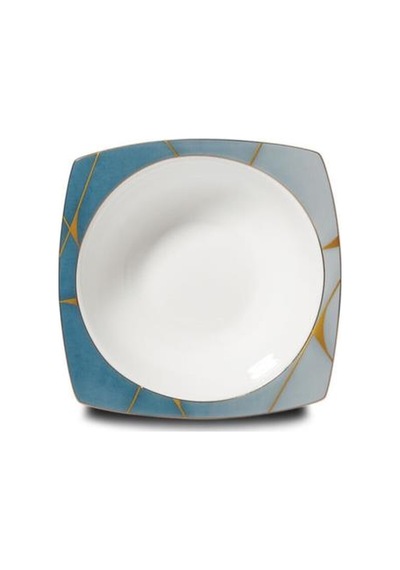 Korkmaz 60 Parça Bone Selection Kare Yemek Takımı A8454