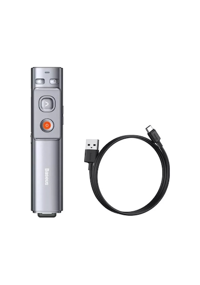 Baseus Laser Pointer-sunum Cihazı Baseus Orange Dot Wireless 213409136
