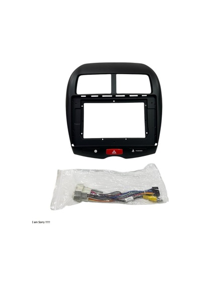 Mitsubishi Asx 2010-2016 9'' Multimedya Çerçevesi 9"
