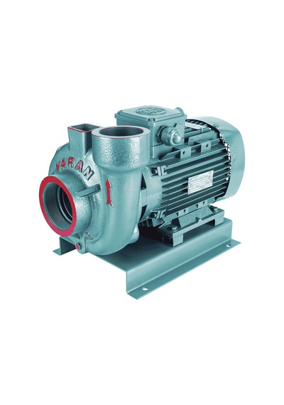 Varan Vs 324 Monoblok Salyangoz Santrifüj Pompa 4 Hp / 3 Kw, Trifaze 380 V, 27 Mss, 55 M3/h