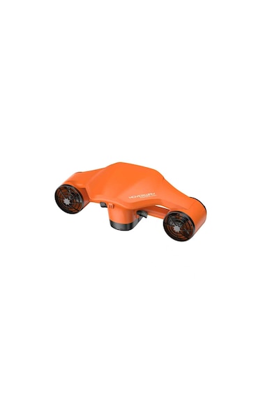 Hoverway Orca 2 Pro Çift Motorlu 1600w 2x800w Deniz Scooter I Sea Scooter -orange