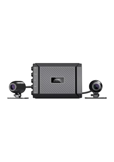 Viofo Mt1 2 Kameralı Ön-arka Full Hd Wifi Gps'li Motosiklet Kamer