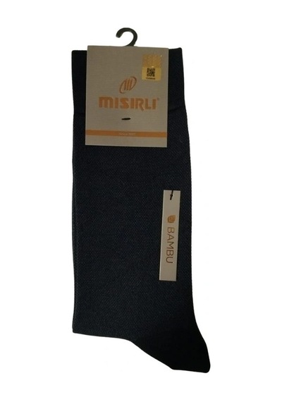 Kocabey Mısırlı 62005 Erkek Bambu Soket Çorap Asorti