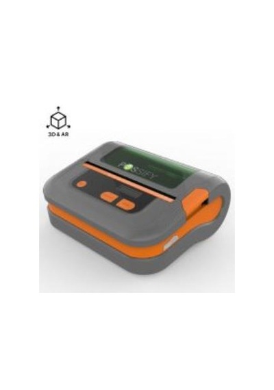 Possify Mp100h 4'' Bt/usb Taşınabilir Yazıcı