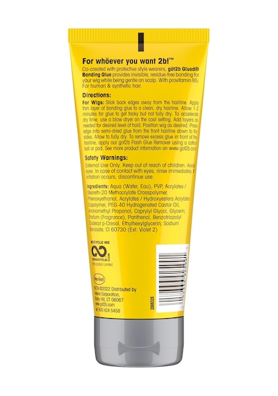 Got2b Güçlü Peruk Yapıştırıcı Jel 170 G