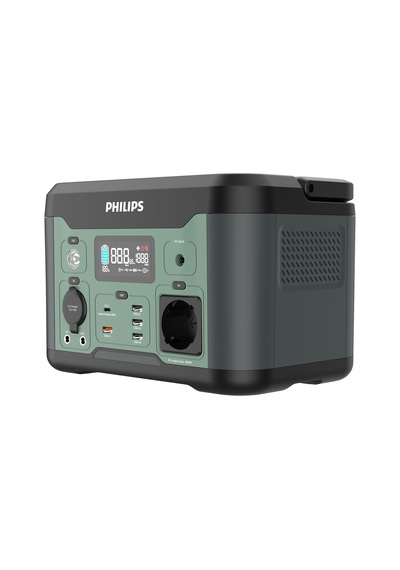 Philips DLP8093CB 569 Wh AC DC Taşınabilir  Güç Kaynağı
