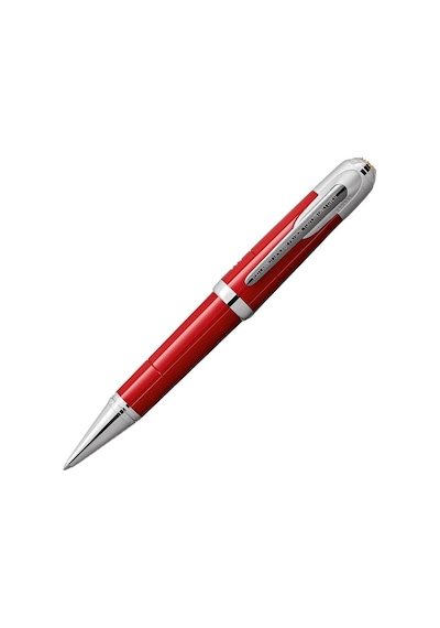 127176 Mont Blanc Great Characters Enzo Ferrari Special Ballpoint Kalem Çok Renkli