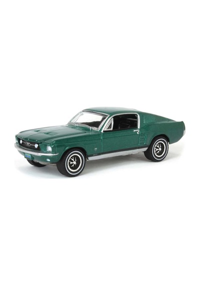 Greenlight 1/64 1967 Ford Mustang Gt Fastback High Country Special 30505