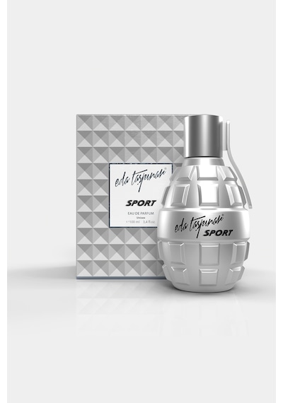 Sport Eau De Parfum Aromatik & Enerjik Koku & Edp Parfüm 100 Ml